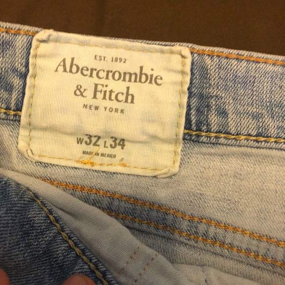 Abercrombie & Fitch Jeans - Picture 2 of 2